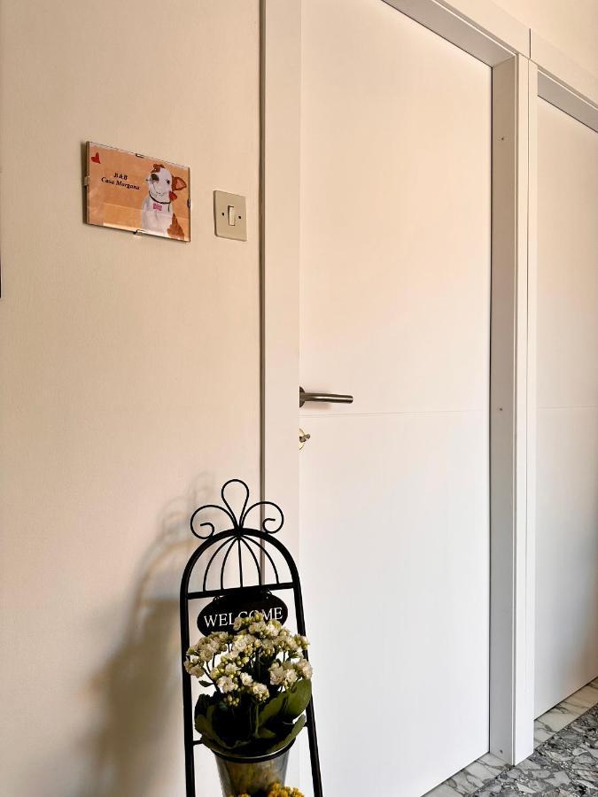 B&B Casa Morgana Olbia Dış mekan fotoğraf
