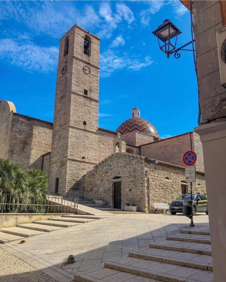 B&B Casa Morgana Olbia Dış mekan fotoğraf