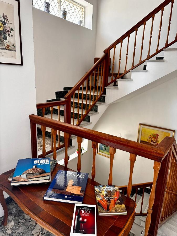 B&B Casa Morgana Olbia Dış mekan fotoğraf