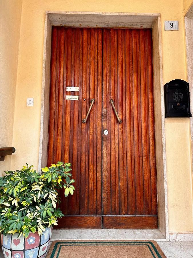 B&B Casa Morgana Olbia Dış mekan fotoğraf